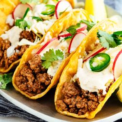 The Mexican Taco Truck