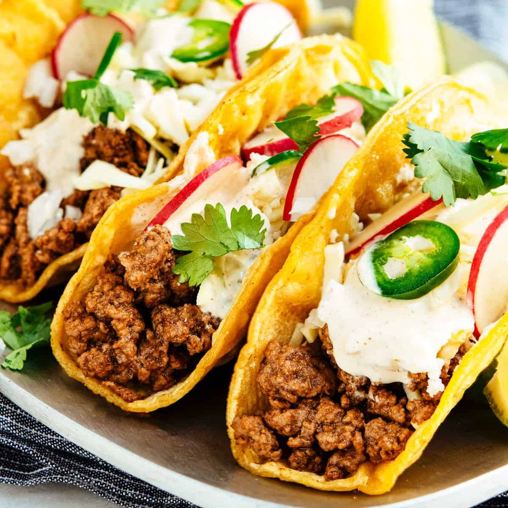 The Mexican Taco Truck