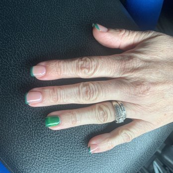 Volcano Nail Spa - Nail Salons Near Me - Seminole, Florida