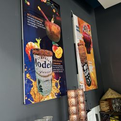 Fridas Mexican Cuisine & Bar - Mexican drinks