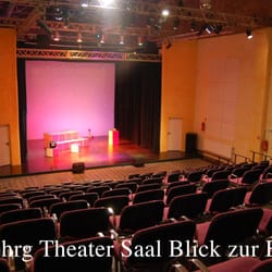 Niebuhrg - Theater Saal