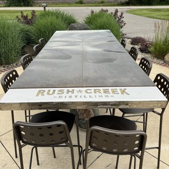 Rush Creek Distilling - Bars Near Me - Harvard, Illinois