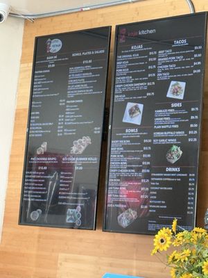 Menu photo 4 Little Vietnam Cafe San Francisco, CA Menu photo 4 Little Vietnam Cafe San Francisco, CA