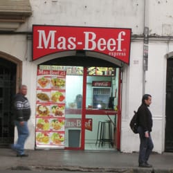 Mas-Beef - Mas-Beff, express, al paso