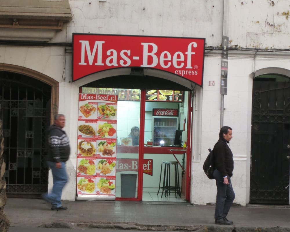 Mas-Beef