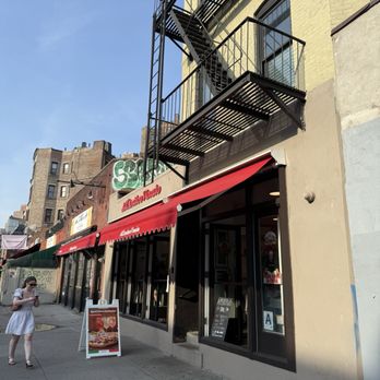 All’Antico Vinaio - View from the street - Sandwiches Near Me - New York, New York