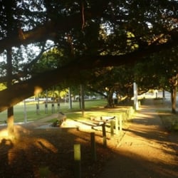 Bulimba Riverside Park