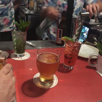 Cafe La Trova - Drinks - Cocktail Bars Near Me - Miami, Florida