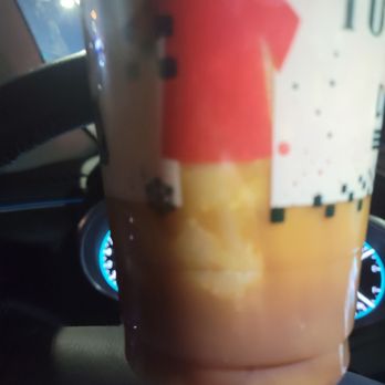 Dutch Bros Coffee - Proof of what she did! - Coffee & Tea Near Me - Bernalillo, New Mexico