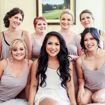 Make Me Up - Make Me Up did my and my bridal party's hair. A different company did our make-up. - Makeup Artists Near Me