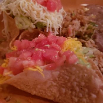 Lupe Tortilla Mexican Restaurant - The Juan plate - Tex-Mex Near Me - Austin, Texas
