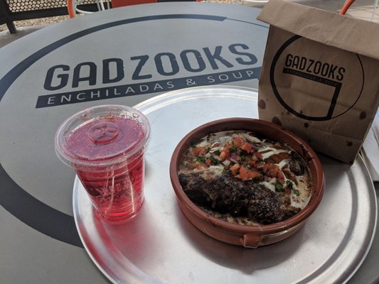Gadzooks Enchiladas and Soup by null