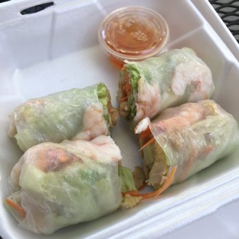 Krathom Lek - Spring rolls - Laotian Near Me - Visalia, California Krathom Lek - Spring rolls - Laotian Near Me - Visalia, California