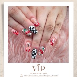 V.I.P Nails & Spa - Citrus Heights