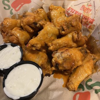 Chili's - Bone-In Wings - Tex-Mex Near Me - Diamond Bar, California