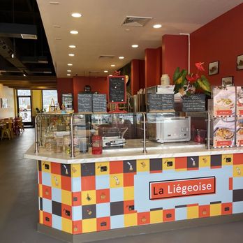 La Liégeoise - Waffles Near Me - East Honolulu, Hawaii