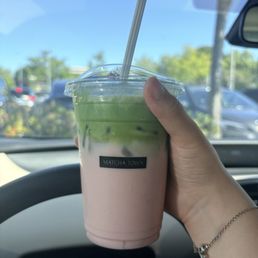 Guava Matcha Guava Matcha