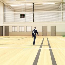 Archifad Architecture & Interior Design - Darul Iman Gym, Markham