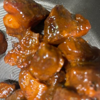 Nunn's Barbeque - a close up of a plate of food - Barbeque Near Me - Detroit, Michigan
