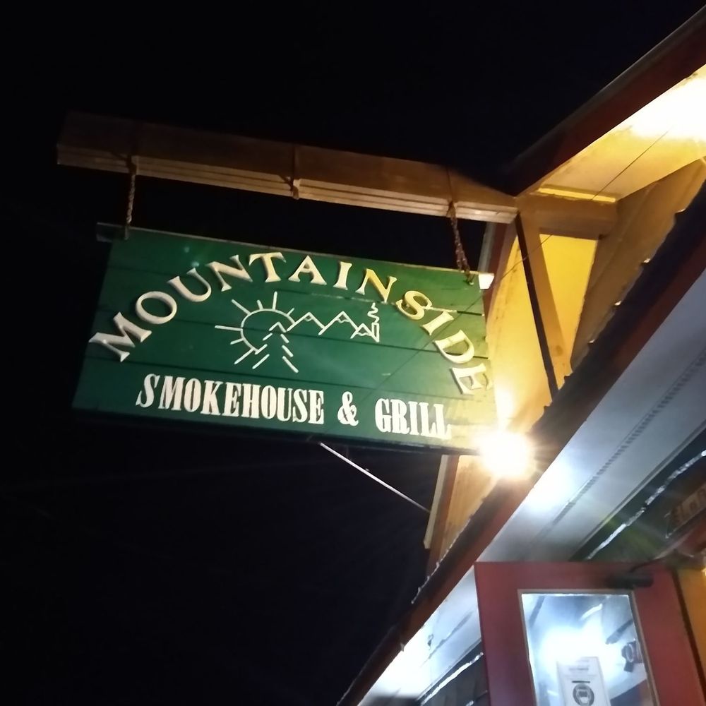 Mountainside Smokehouse and Grill - Outside - Smokehouse Near Me - Eagle Bay, New York Mountainside Smokehouse and Grill - Outside - Smokehouse Near Me - Eagle Bay, New York