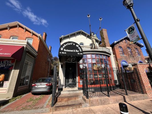 Gabriel's Gate by null