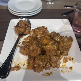 Cobalt - Firecracker Shrimp - Seafood Near Me - Orange Beach, Alabama