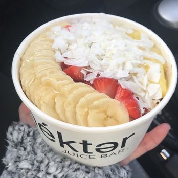 Nekter Juice Bar - mango acai bowl! delicious! - Juice Bars & Smoothies Near Me - Plano, Texas Nekter Juice Bar - mango acai bowl! delicious! - Juice Bars & Smoothies Near Me - Plano, Texas
