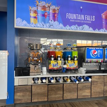 Beyond Food Mart - Slushies - EV Charging Stations Near Me - Rialto, California