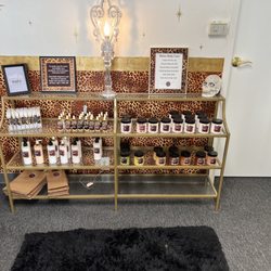 Retro Nail Bar - Beauty product's