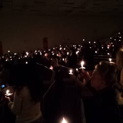 United Pentecostal Church Of Modesto - New years eve, candlelight service. Was amazing!