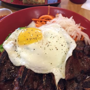 Z Counter - Beef short ribs bowl - Asian Fusion Near Me - Corpus Christi, Texas Z Counter - Beef short ribs bowl - Asian Fusion Near Me - Corpus Christi, Texas