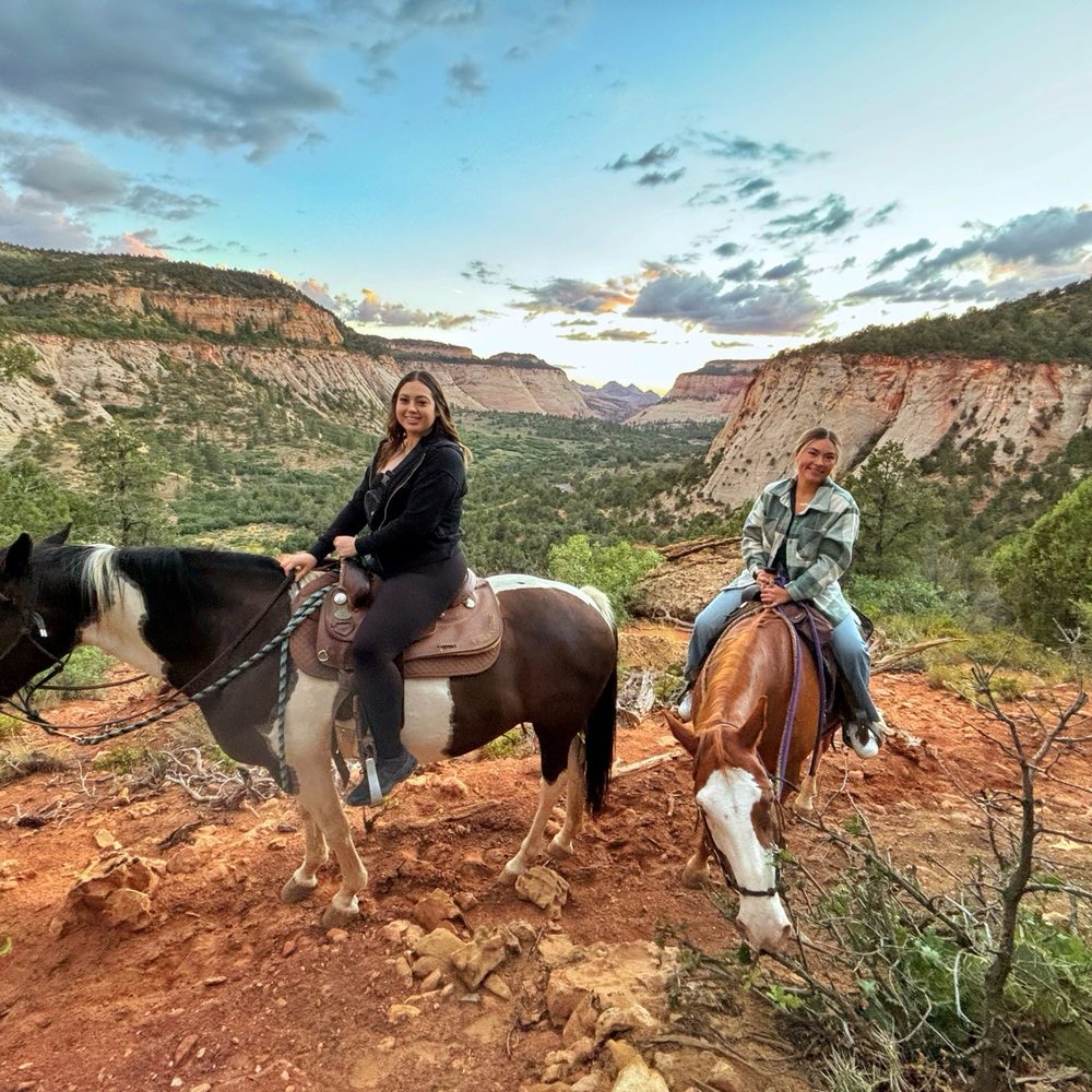 Zion Mountain Trail Rides - Top of the sunset trail ride - Horseback Riding Near Me - Orderville, Utah Zion Mountain Trail Rides - Top of the sunset trail ride - Horseback Riding Near Me - Orderville, Utah