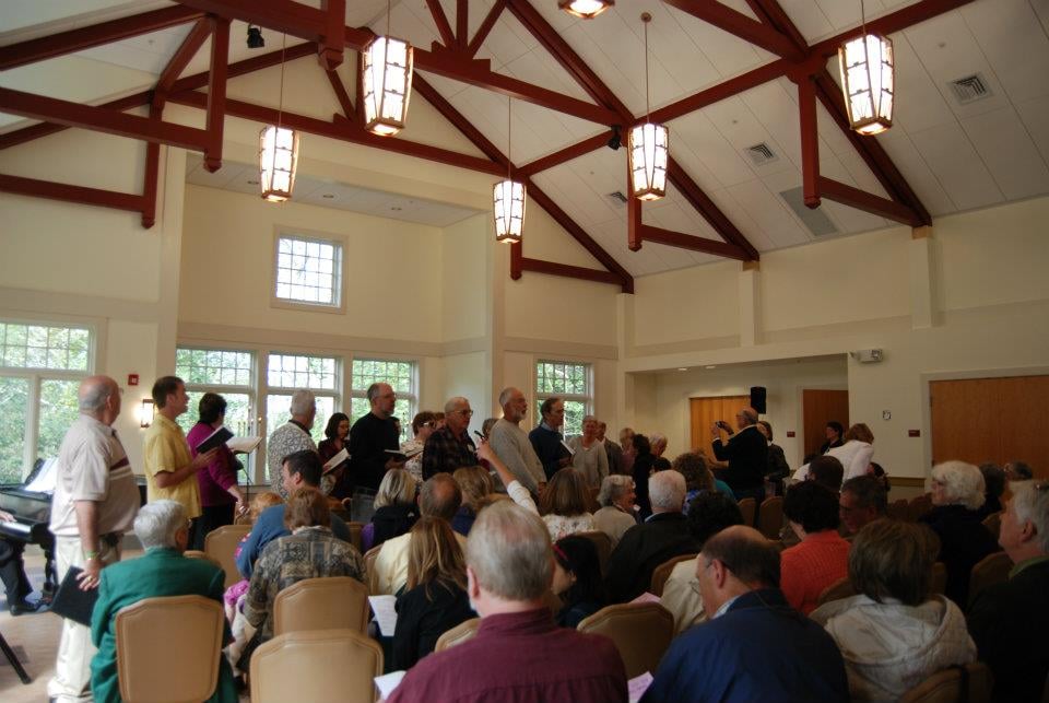 WESTMINSTER UNITARIAN CHURCH Churches 119 Kenyon Ave, East