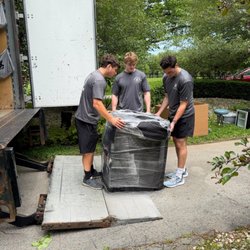 Two Men and a Truck