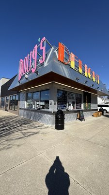 Matt & Mo's Italian Beef by null
