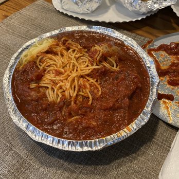 Riccardos - Baked spaghetti - Italian Near Me - Tallahasse, Florida Riccardos - Baked spaghetti - Italian Near Me - Tallahasse, Florida