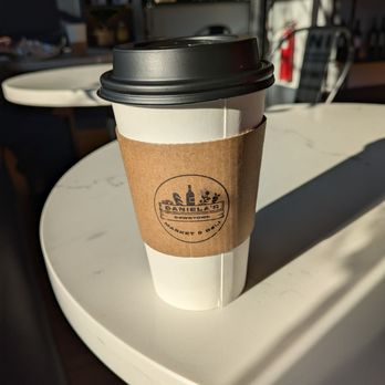 Daniela's Downtown - Vanilla latte - Sandwiches Near Me - Charleston, South Carolina