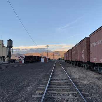 Nevada Northern Railway Museum - Train tracks - Museums Near Me - Ely, Nevada Nevada Northern Railway Museum - Train tracks - Museums Near Me - Ely, Nevada