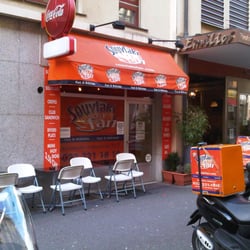 Souvlaki Fan
