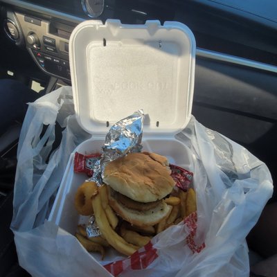 Cook Out by null