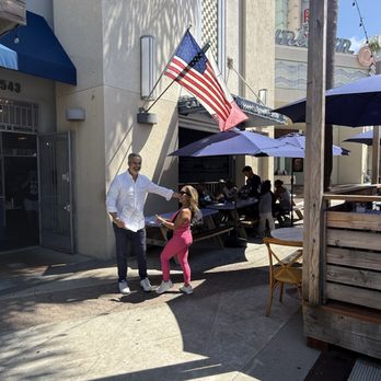 Immigrant Son Caffe - New American Near Me - Ventura, California