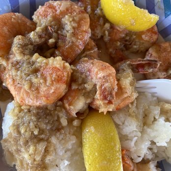 Giovanni’s Shrimp - Seafood Near Me - Honolulu, Hawaii