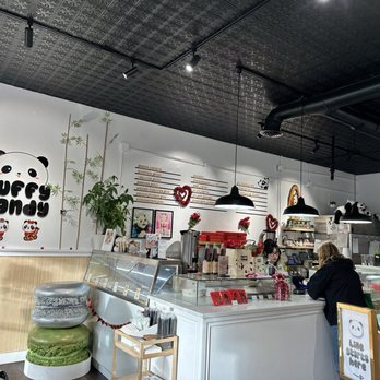 Puffy Pandy - Desserts Near Me - Seattle, Washington