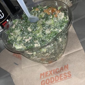 Chopt Creative Salad Co. - Kale Cesar salad - Salad Near Me - Dobbs Ferry, New York Chopt Creative Salad Co. - Kale Cesar salad - Salad Near Me - Dobbs Ferry, New York