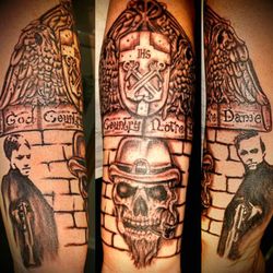 High St Tattoo