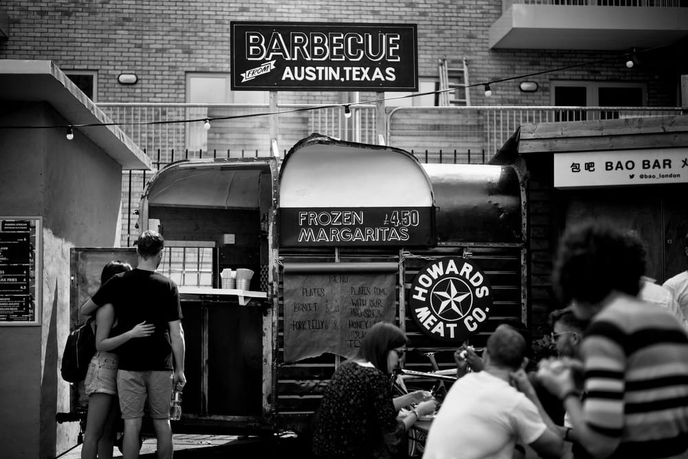HOWARD’S MEAT CO Updated May 2024 23 Westgate Street, London