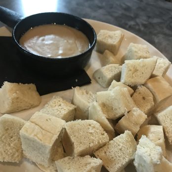 The Twisted Fork - Ok on the fondue. Too much bread, would have liked some mushrooms or apple with it. - New American Near Me - Reno, Nevada The Twisted Fork - Ok on the fondue. Too much bread, would have liked some mushrooms or apple with it. - New American Near Me - Reno, Nevada