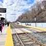 Photo of North Linthicum Light Rail Station