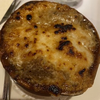 Joseph's Steakhouse - French Onion Soup - Steakhouses Near Me - Bridgeport, Connecticut
