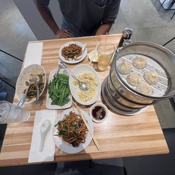 dan modern chinese - Chinese Near Me - Long Beach, California